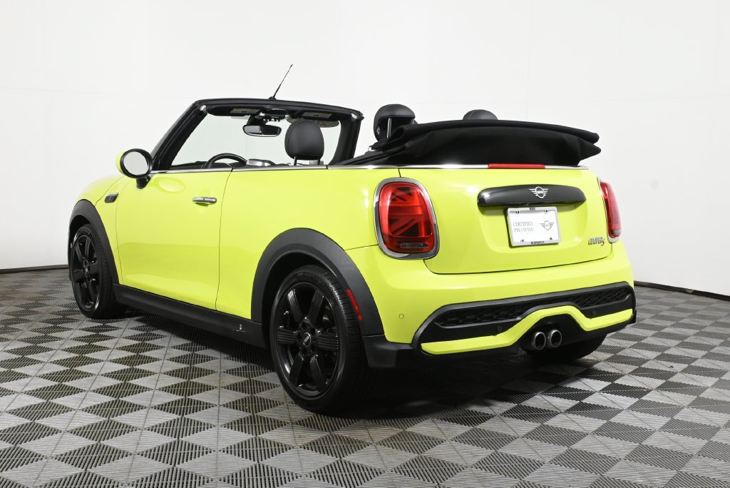 Certified 2024 MINI Cooper S FWD image 13