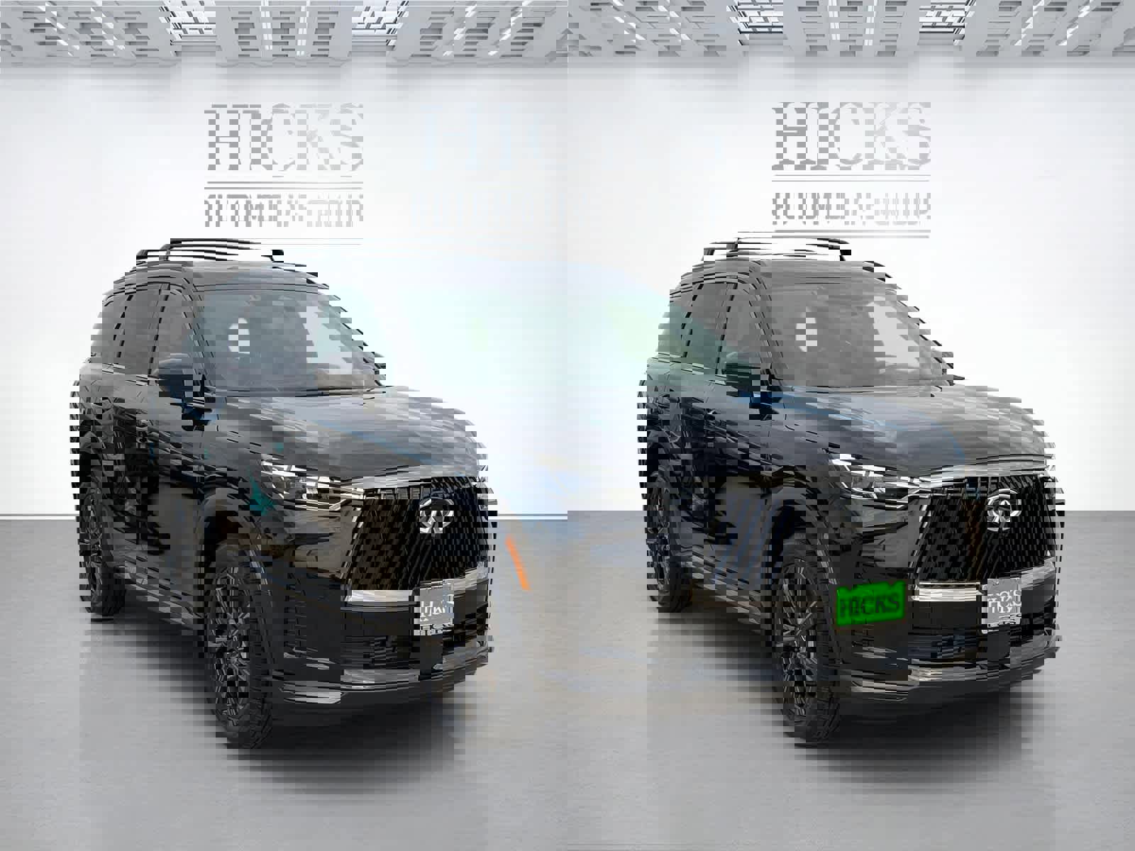 Used 2026 INFINITI QX60 Autograph w/ Dark Cargo Package image 3