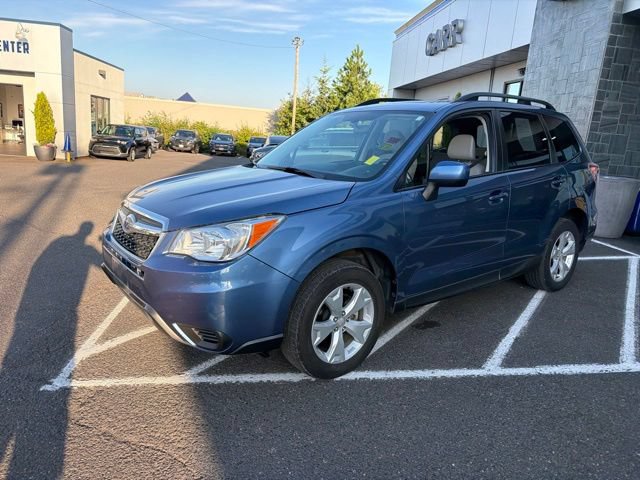 Used 2016 Subaru Forester 2.5i Premium w/ All-Weather Package AWD/4WD image 3