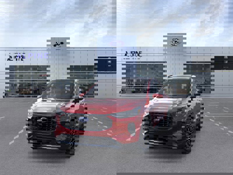 New 2025 Ford Escape SE w/ PHEV Premium Package image 2