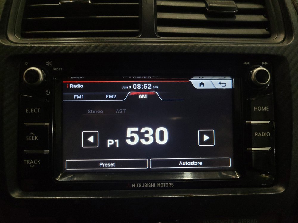 Used 2018 Mitsubishi Outlander Sport LE AWD/4WD image 25