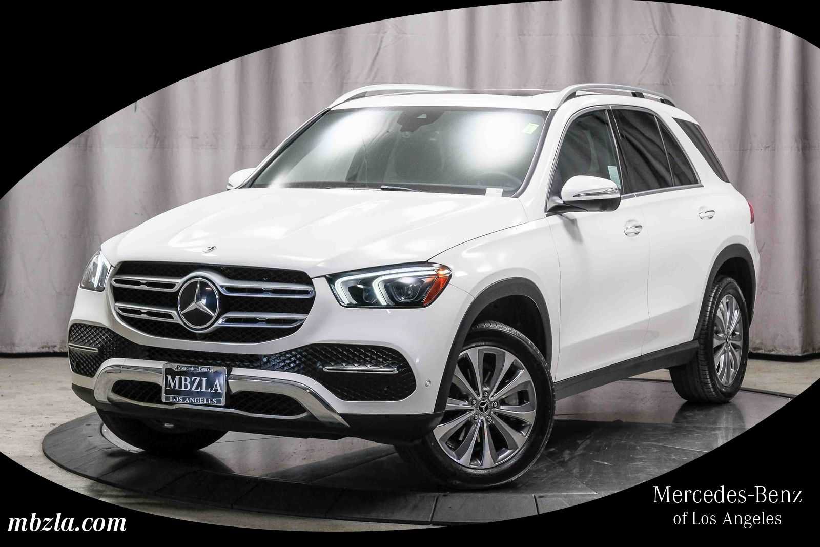 Certified 2022 Mercedes-Benz GLE 350 video 1