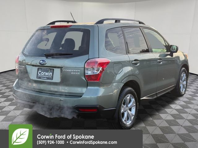 Used 2015 Subaru Forester 2.5i Premium w/ All-Weather Package image 14