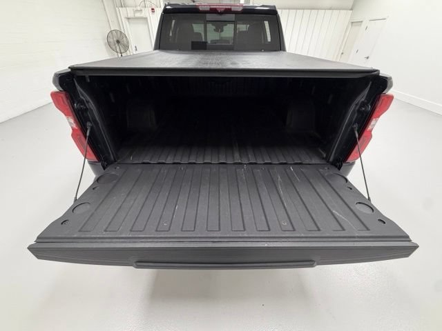 Certified 2023 Chevrolet Silverado 1500 LTZ AWD/4WD image 24
