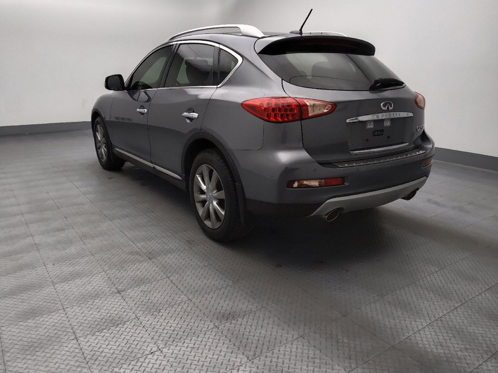 Used 2017 INFINITI QX50 2WD w/ Premium Plus Package image 5