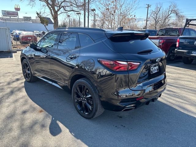 Used 2021 Chevrolet Blazer RS w/ Enhanced Convenience Package image 4