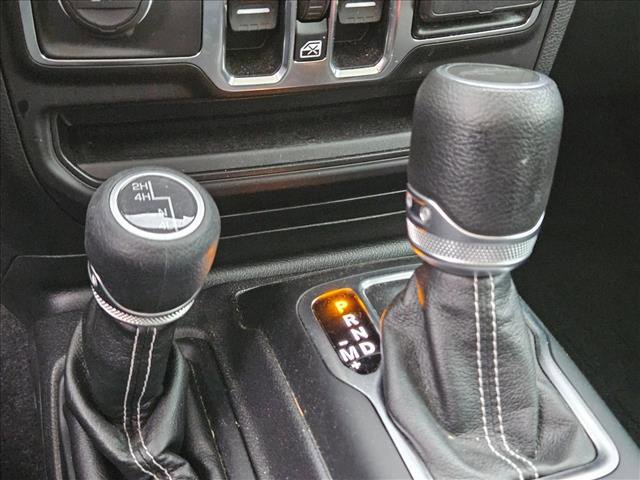 Used 2021 Jeep Gladiator Overland image 14