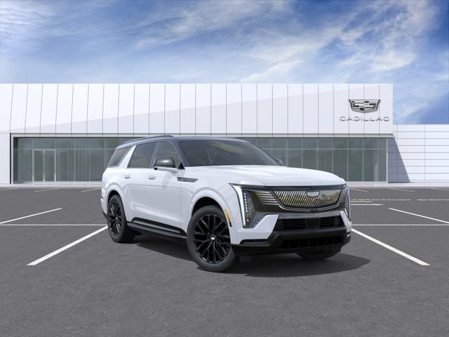 New 2026 Cadillac Escalade IQL Sport 2 w/ LPO, ONYX Package AWD/4WD image 1