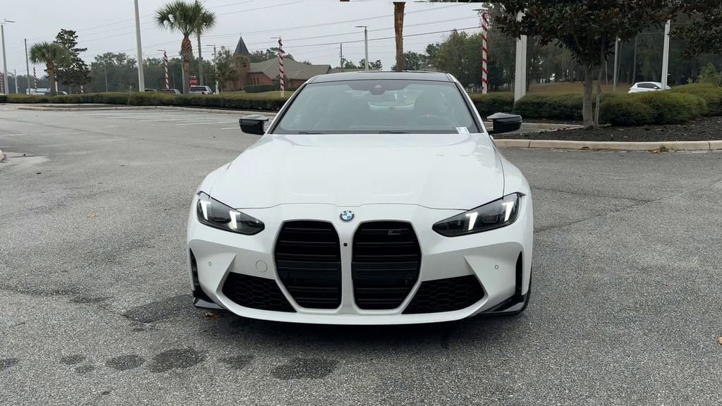 New 2026 BMW M4 xDrive Competition w/ M Driver's Package image 3