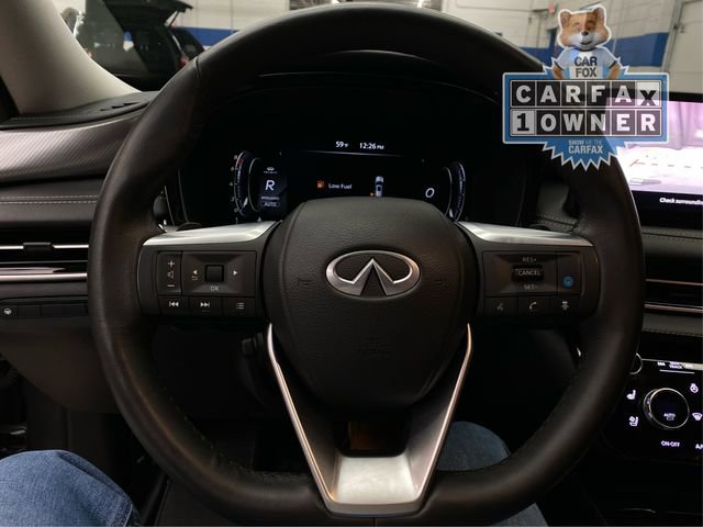 Used 2023 INFINITI QX60 Luxe image 22
