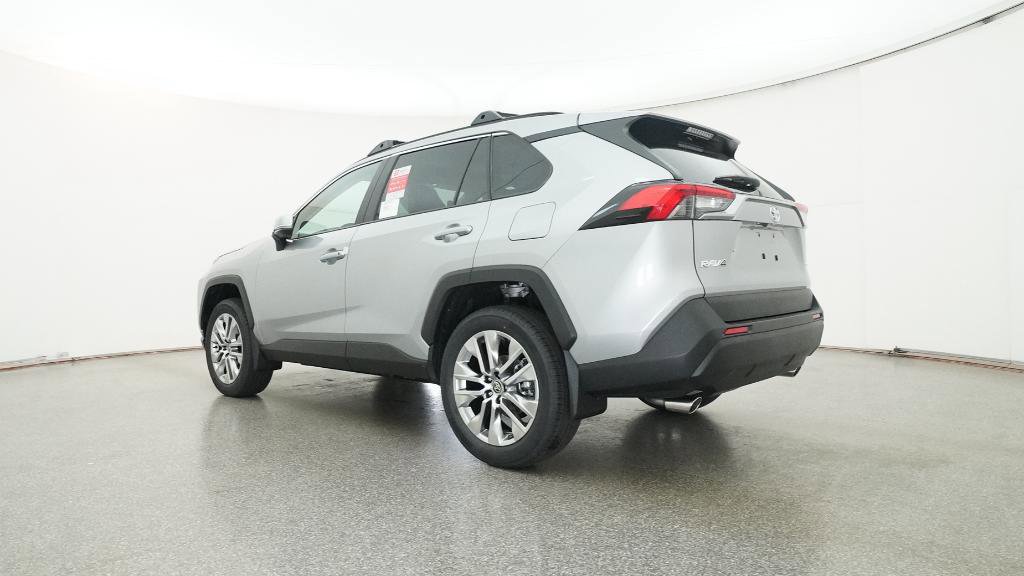 New 2025 Toyota RAV4 XLE Premium image 36