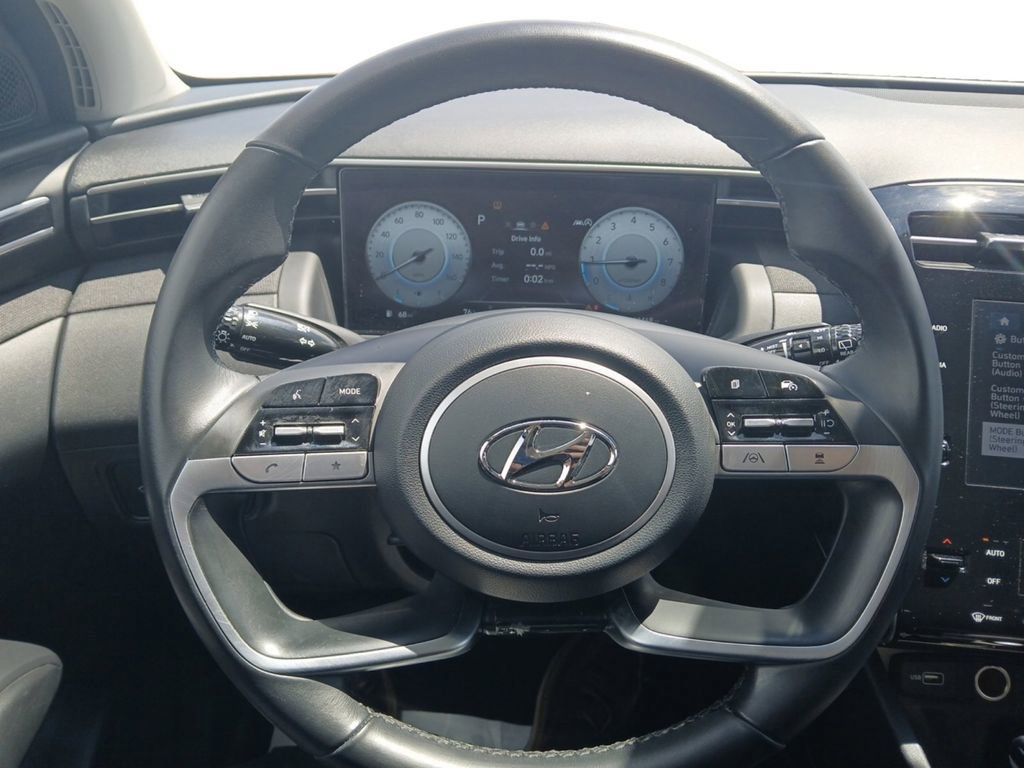 Used 2023 Hyundai Tucson SEL w/ Convenience Package AWD/4WD image 9