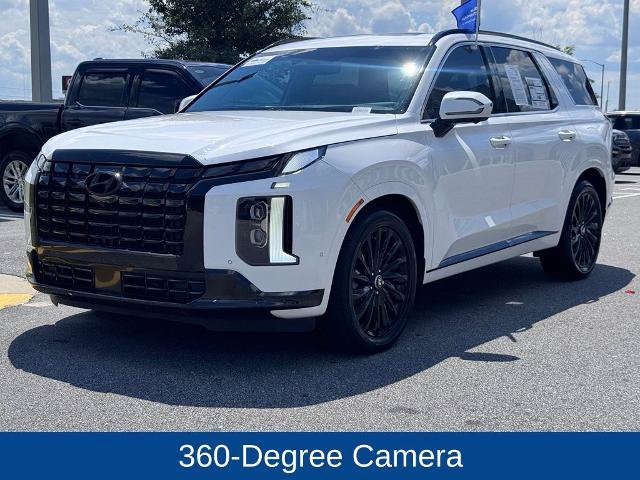 Used 2024 Hyundai Palisade Calligraphy AWD/4WD video 4