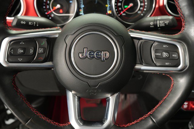 Used 2021 Jeep Gladiator Rubicon AWD/4WD image 43