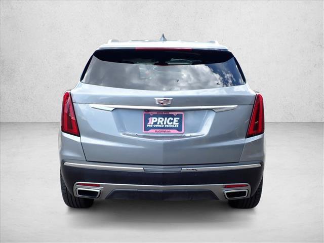 Used 2023 Cadillac XT5 Premium Luxury AWD/4WD image 3