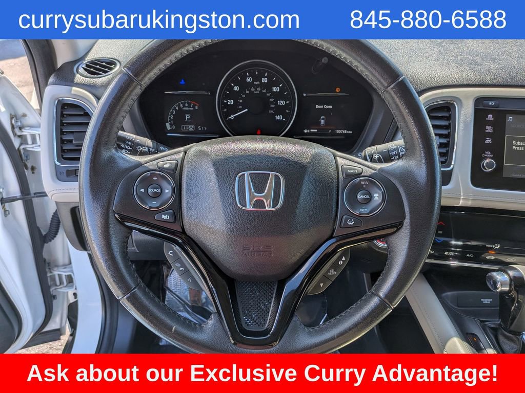 Used 2019 Honda HR-V EX-L image 18