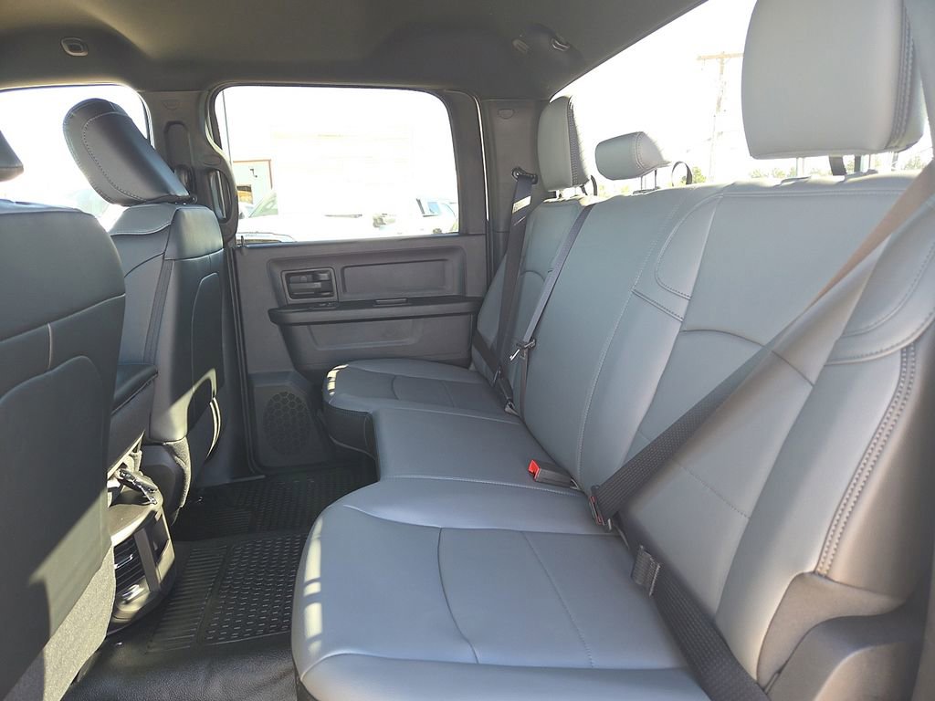 New 2026 RAM 2500 Tradesman w/ Chrome Appearance Group image 15