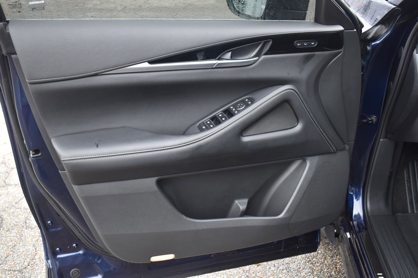 Used 2023 INFINITI QX60 Pure FWD image 24