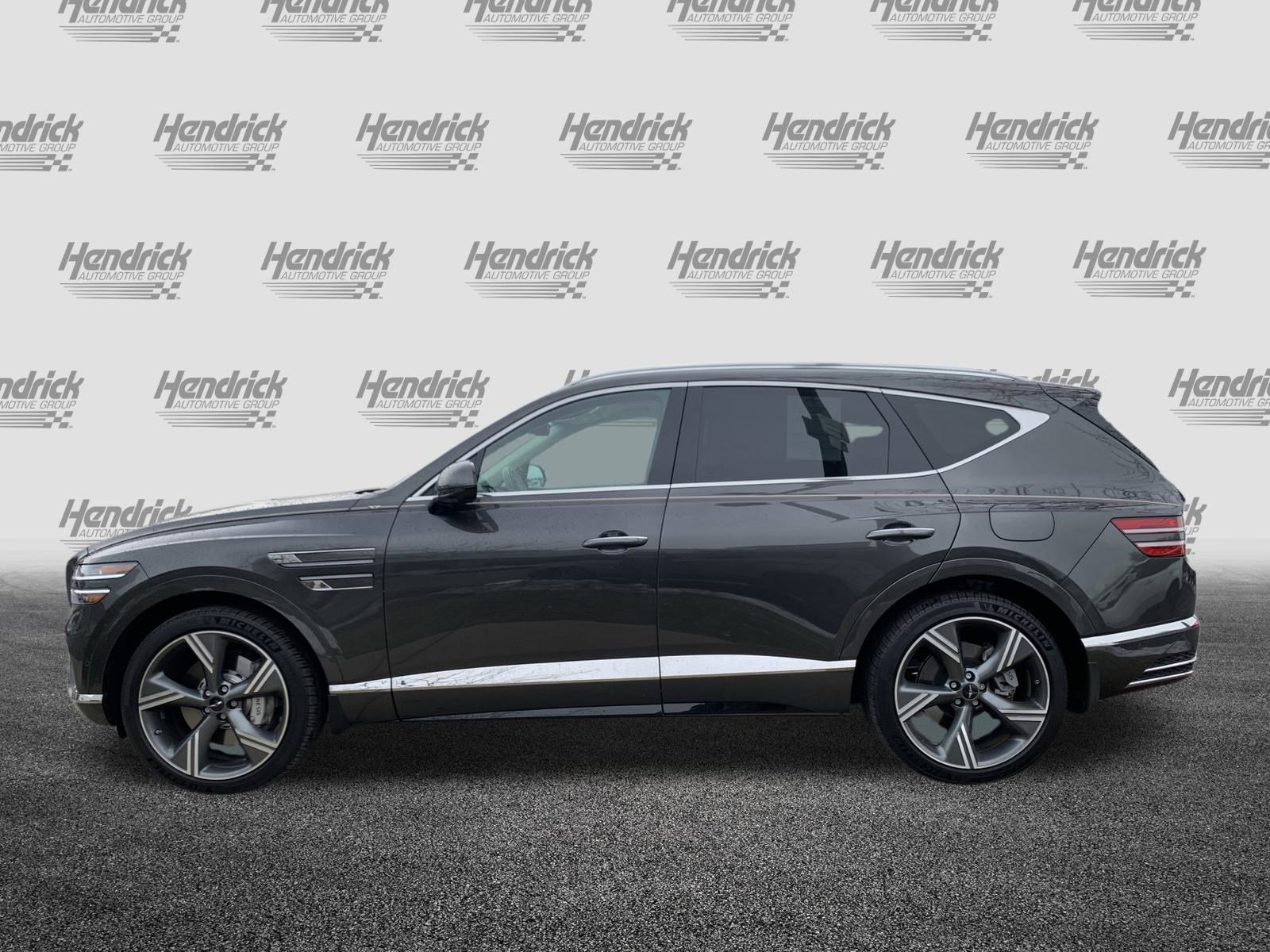 Used 2025 Genesis GV80 3.5T Prestige image 7