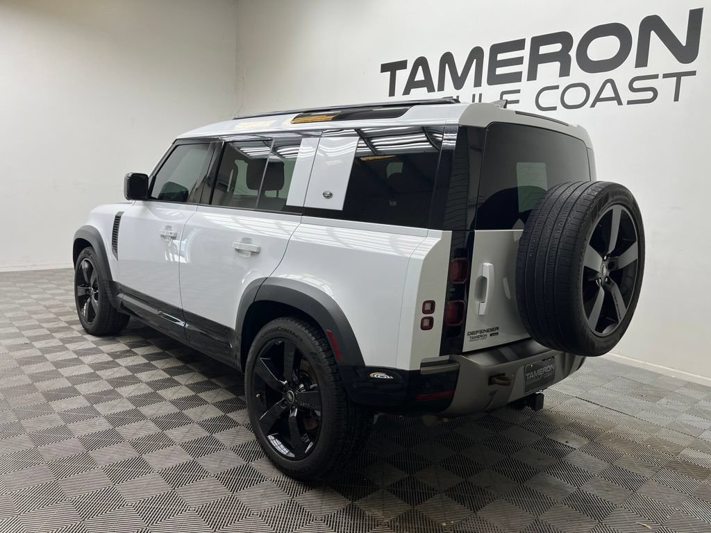 Used 2023 Land Rover Defender 110 X-Dynamic SE AWD/4WD image 8