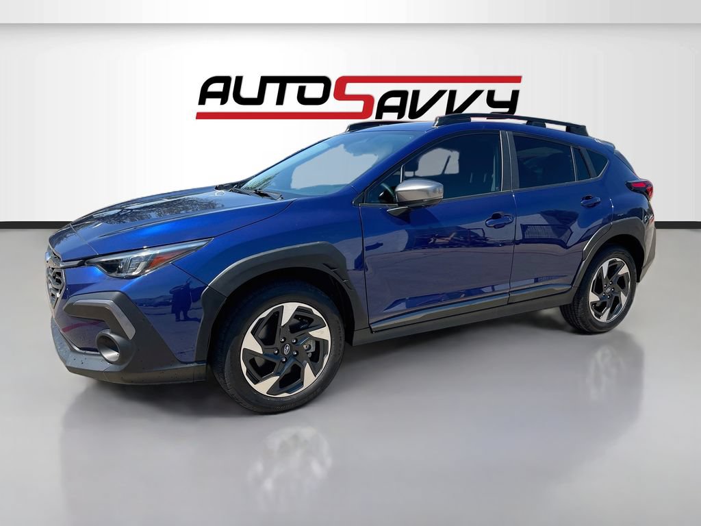 Used 2025 Subaru Crosstrek 2.5i Limited w/ Crosstrek Mirror Package AWD/4WD image 3