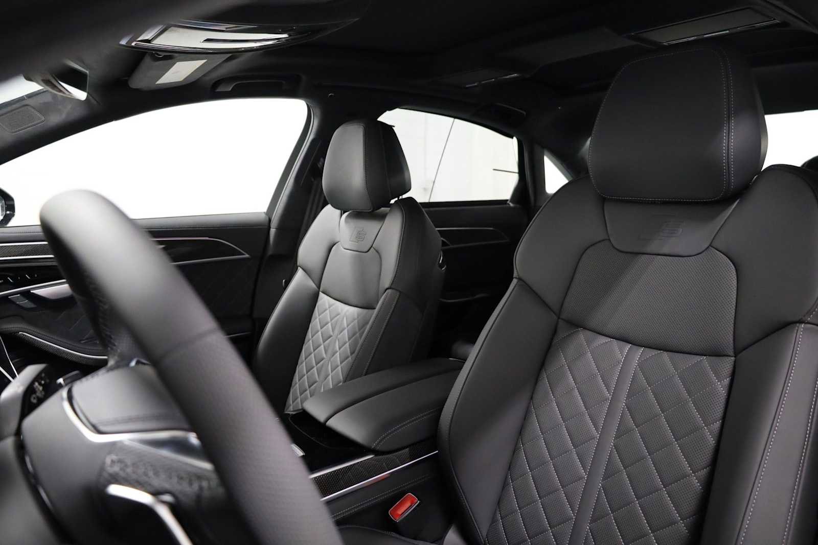 New 2025 Audi S8 image 5