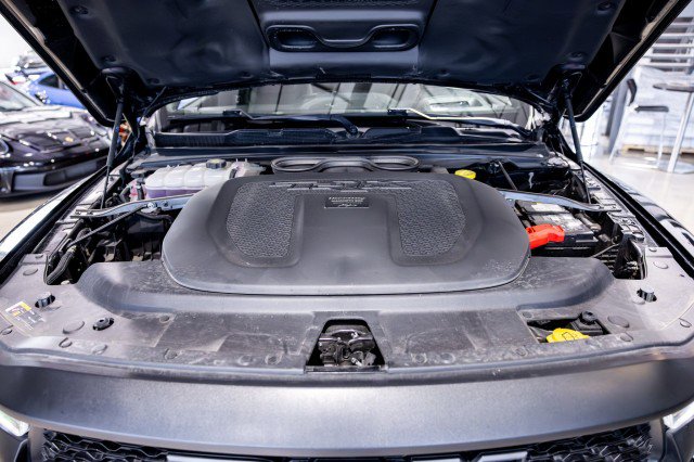 Used 2022 RAM 1500 TRX w/ TRX Level 2 Equipment Group AWD/4WD image 56