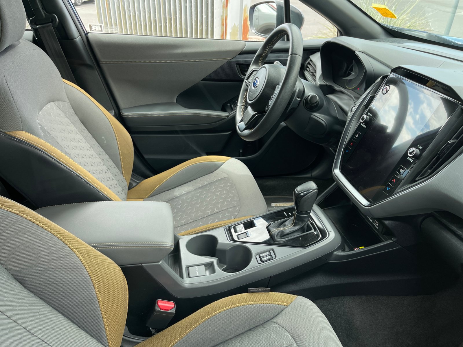 Used 2024 Subaru Crosstrek 2.5i Sport w/ Crosstrek Mirror Package AWD/4WD image 19