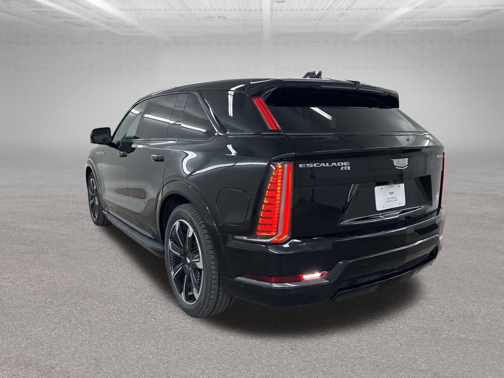 New 2026 Cadillac Escalade IQ Sport 2 image 8