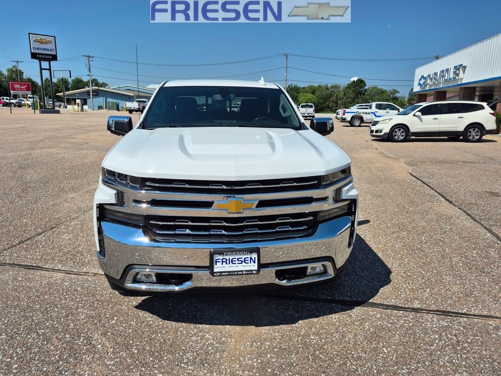 Used 2020 Chevrolet Silverado 1500 LTZ w/ LTZ Convenience Package image 8
