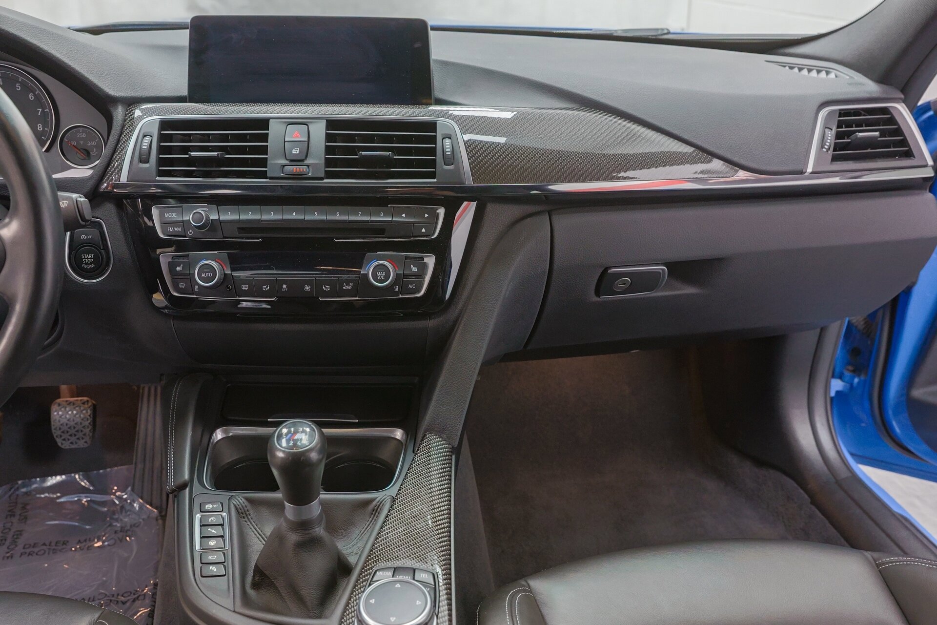 Used 2016 BMW M3 RWD image 60