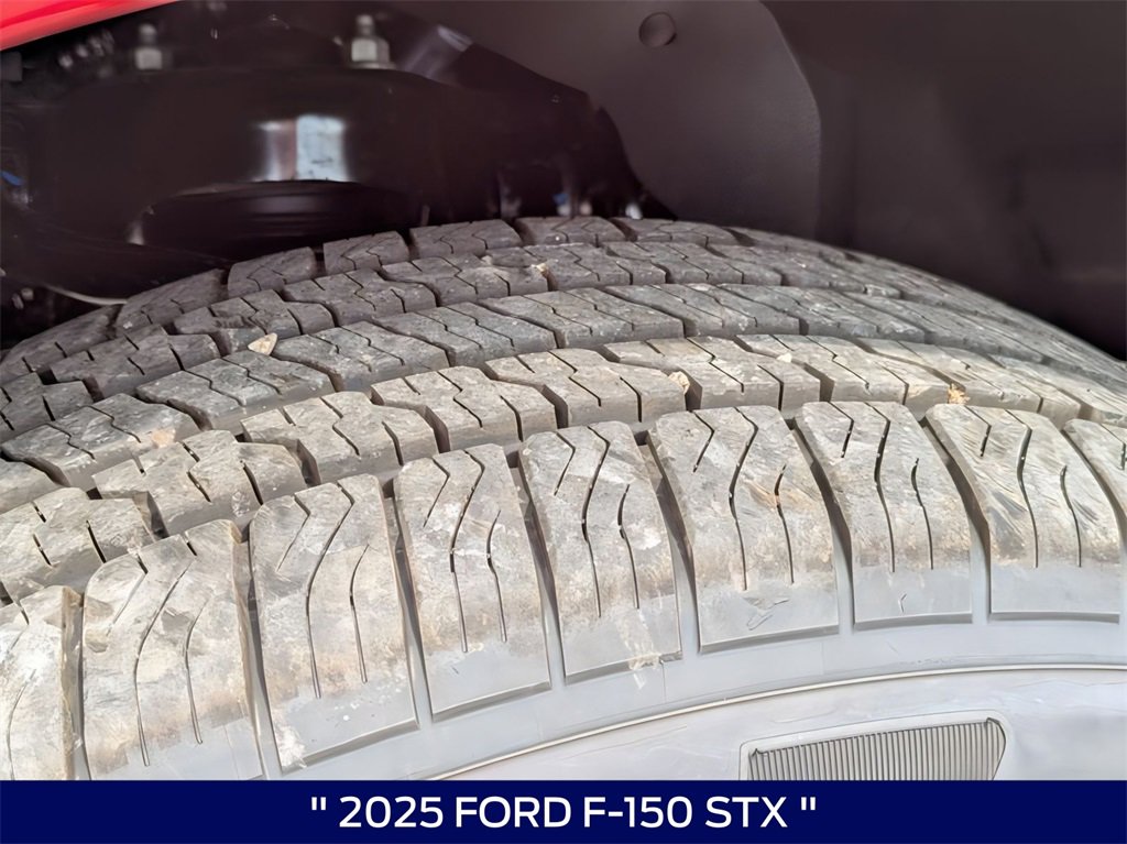 New 2025 Ford F150 STX w/ STX Black Appearance Package image 29