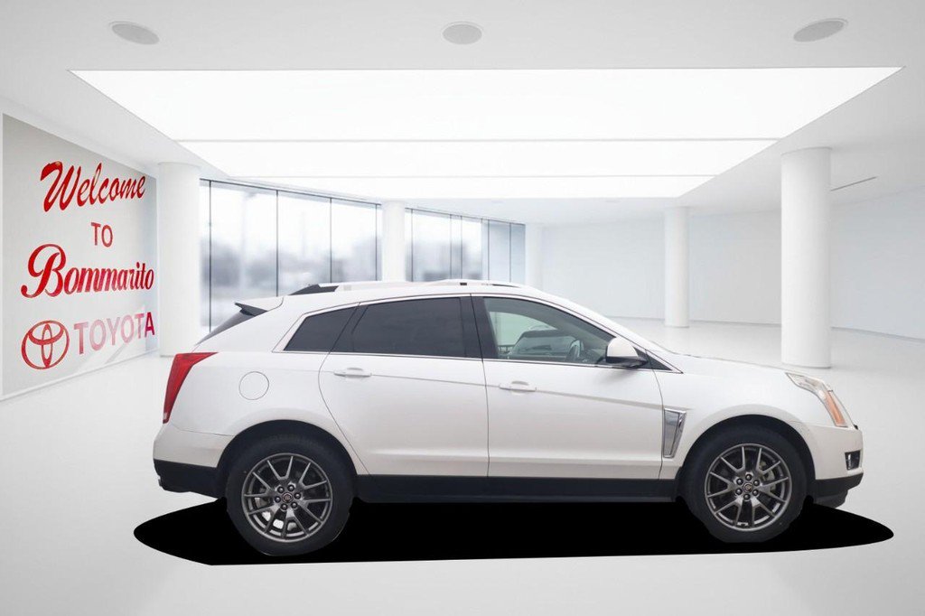 Used 2015 Cadillac SRX Premium FWD image 5