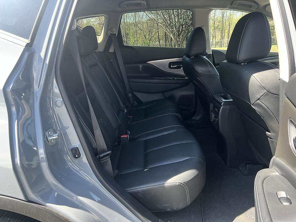 Certified 2024 Nissan Murano SV w/ SV Midnight Edition Package image 24