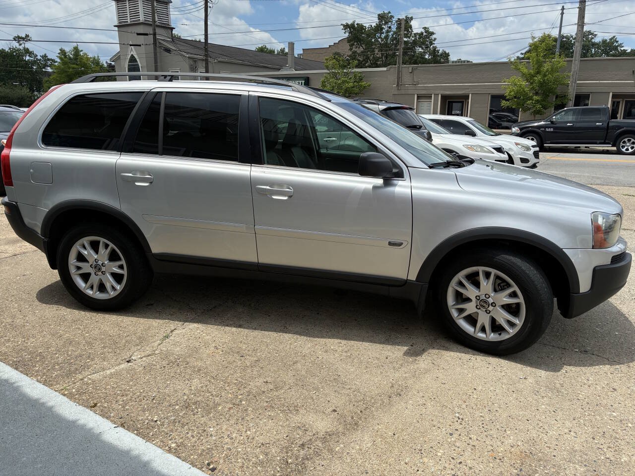 Used 2006 Volvo XC90 V8 AWD/4WD image 8
