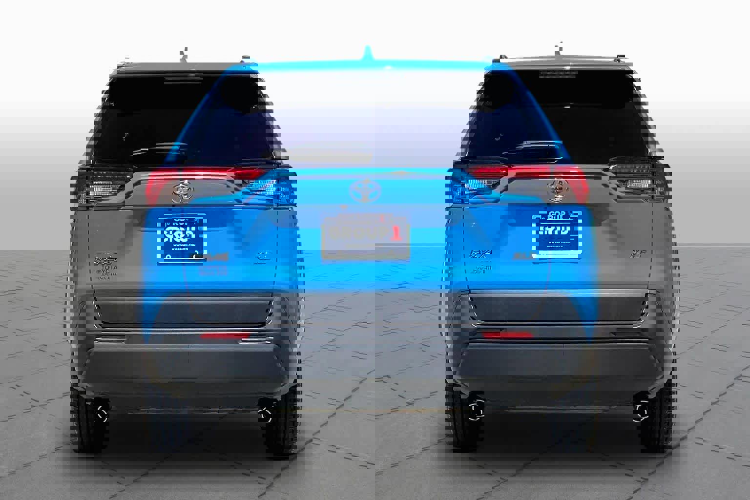 Used 2019 Toyota RAV4 XLE Premium image 5