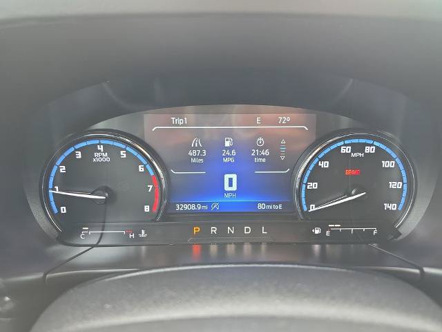 Certified 2021 Ford Bronco Sport Outer Banks AWD/4WD image 25