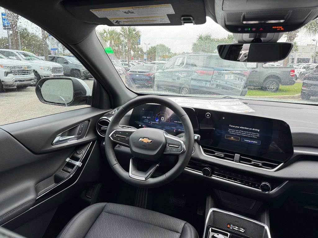 New 2026 Chevrolet Equinox LT w/ Convenience Package II image 22