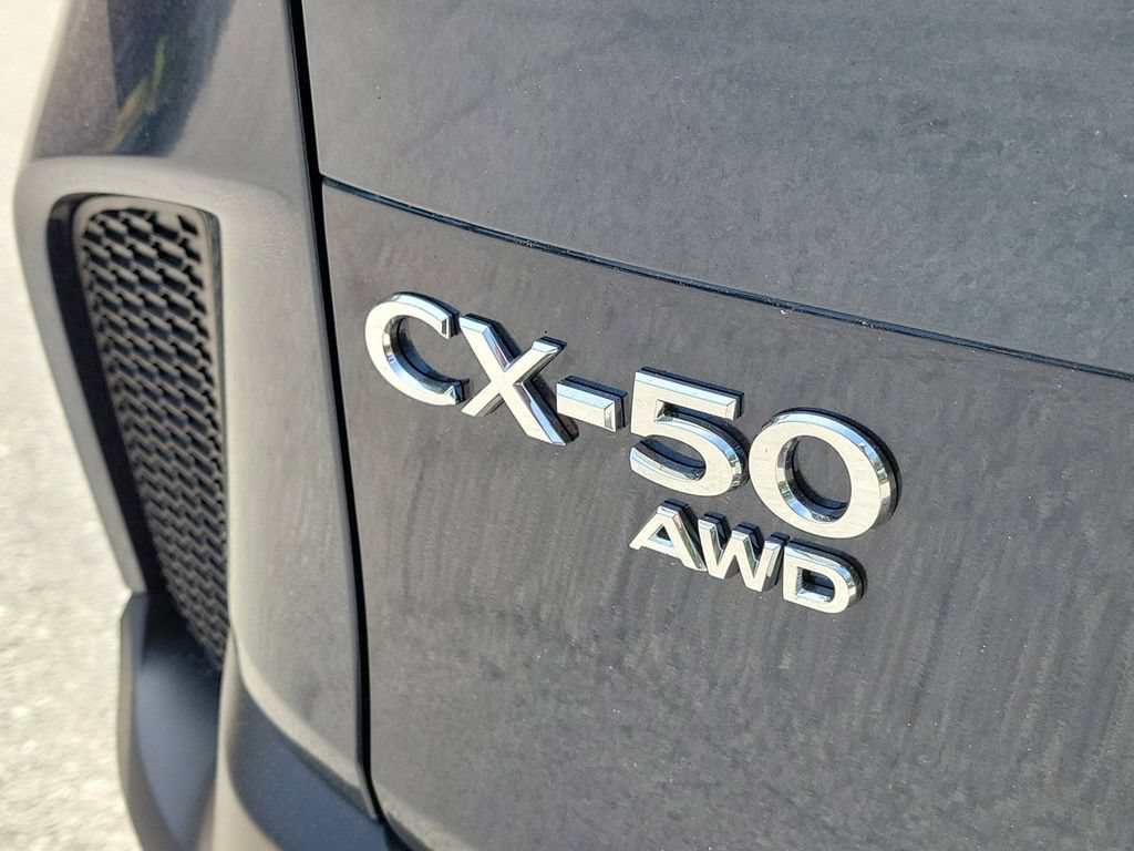 New 2026 MAZDA CX-50 AWD 2.5 S w/ Weather Package image 8