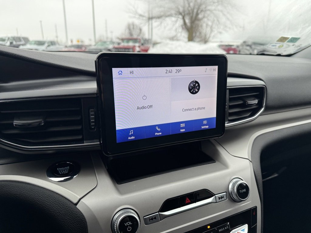 Certified 2023 Ford Explorer XLT w/ Equipment Group 202A image 22