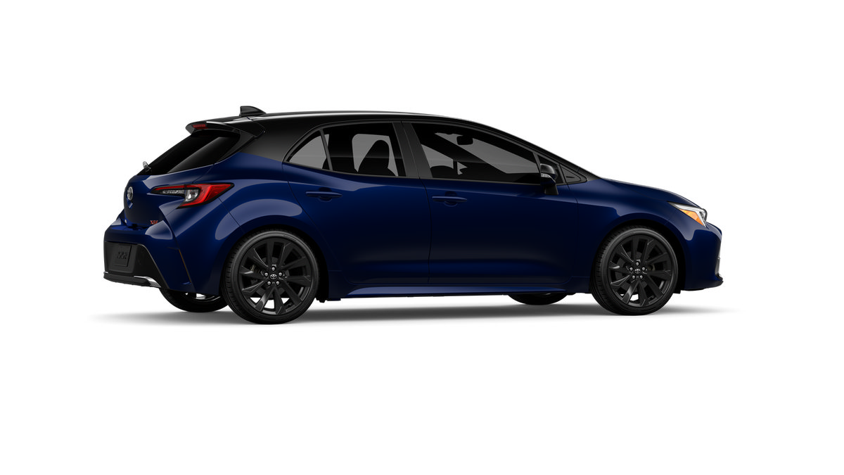 New 2027 Toyota Corolla XSE FWD image 11