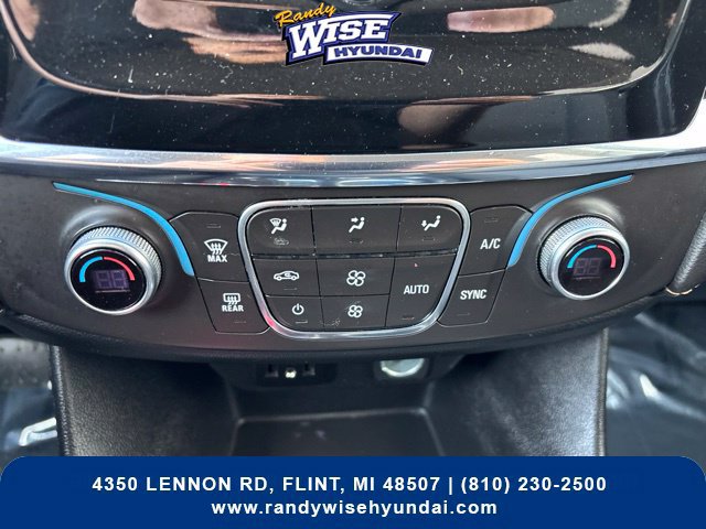 Used 2018 Chevrolet Traverse LT FWD image 25