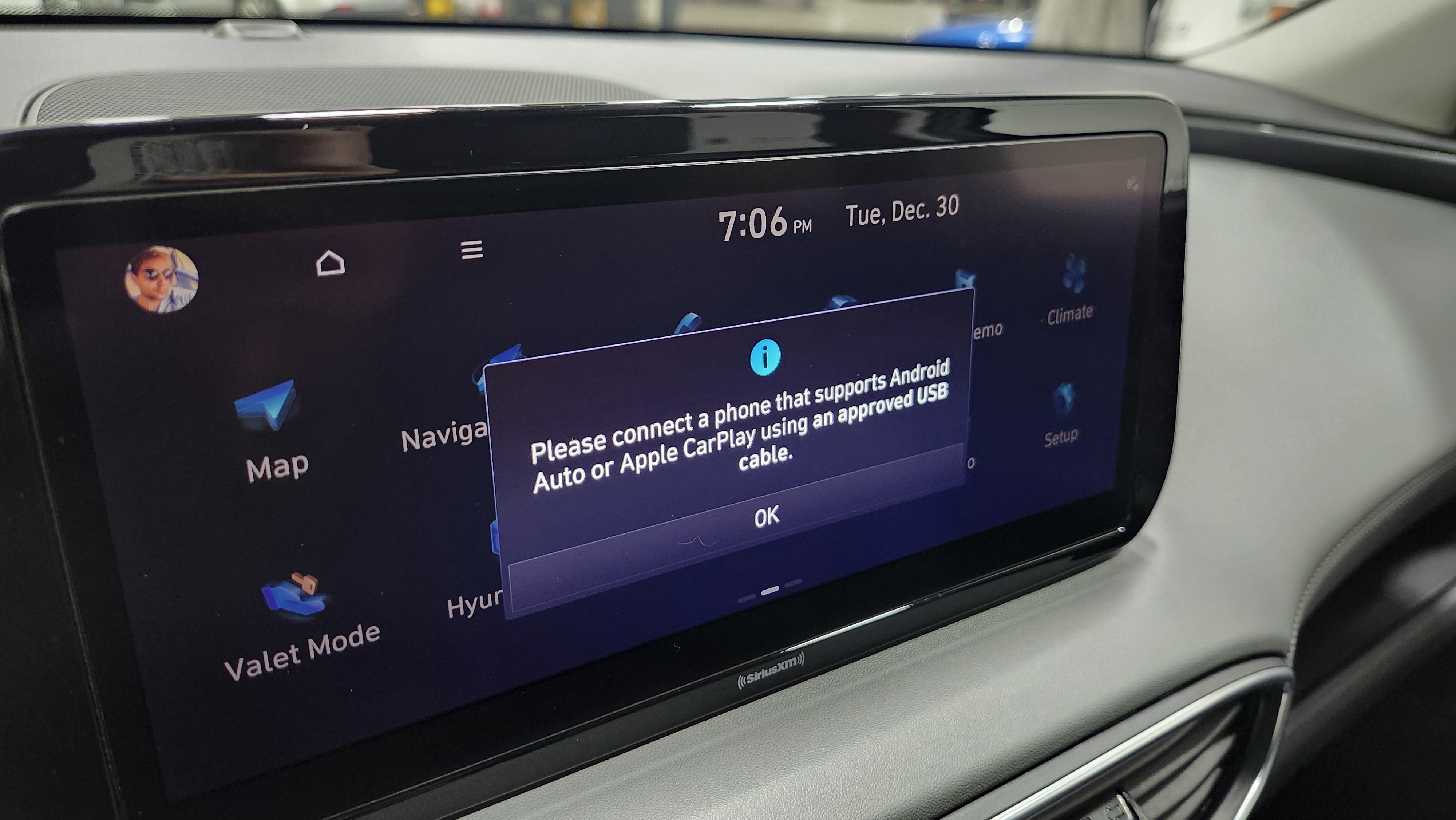 Used 2023 Hyundai Santa Fe SEL image 6