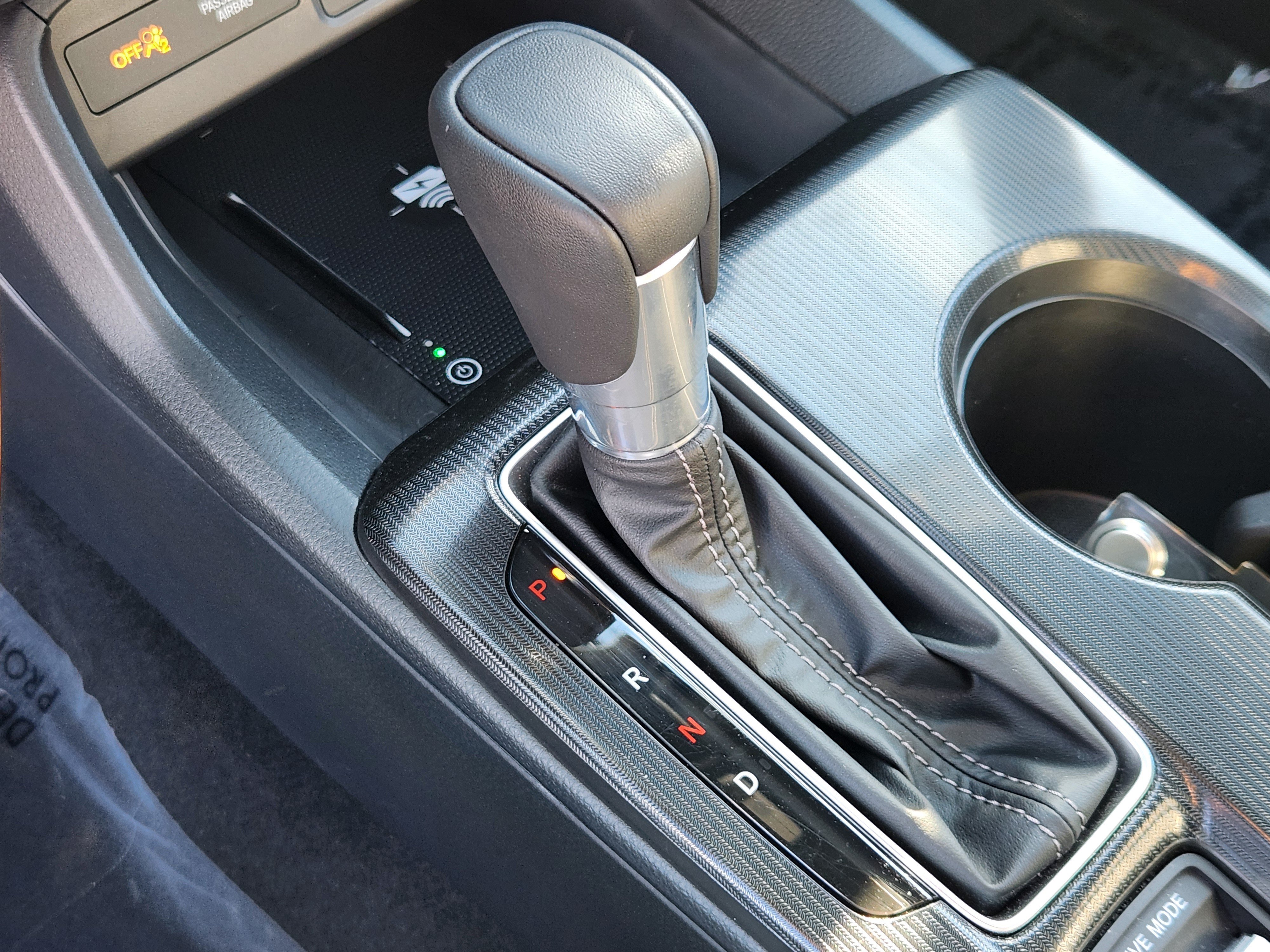 Certified 2026 Honda Civic Sport Touring image 13