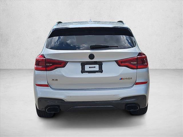 Used 2019 BMW X3 M40i w/ Premium Package AWD/4WD image 7