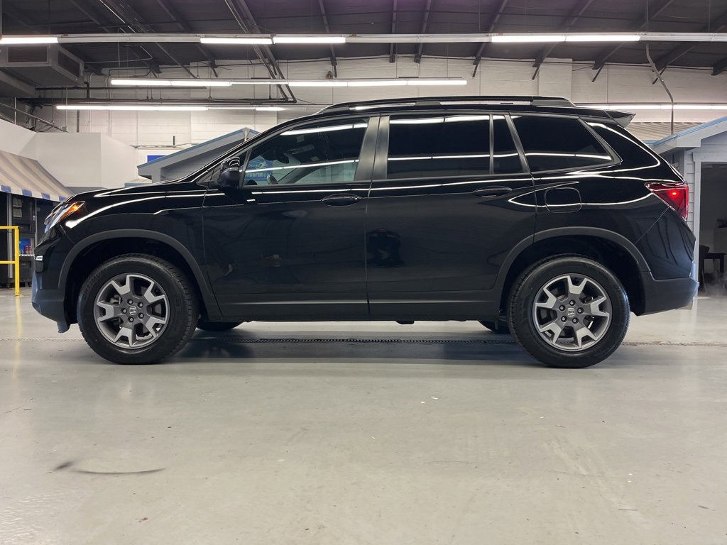 Used 2022 Honda Passport TrailSport image 4