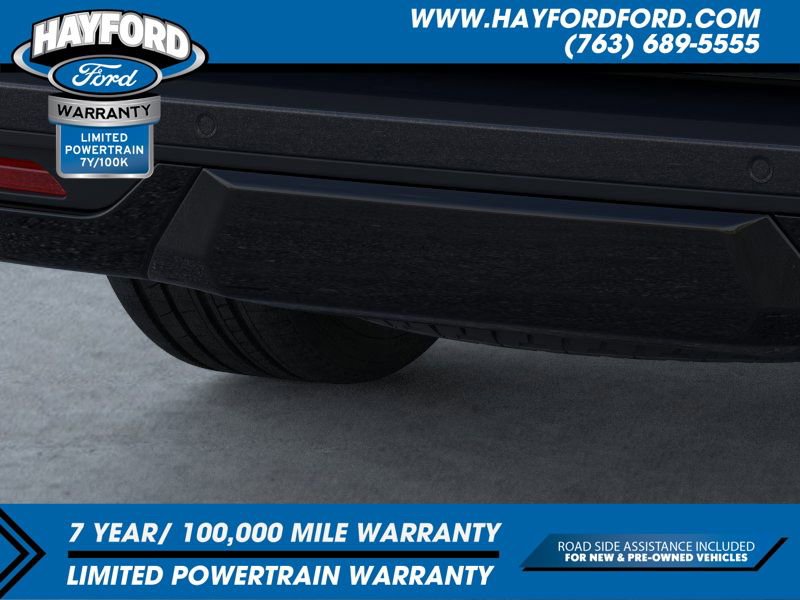 New 2025 Ford Expedition Platinum w/ Stealth Performance Package image 25