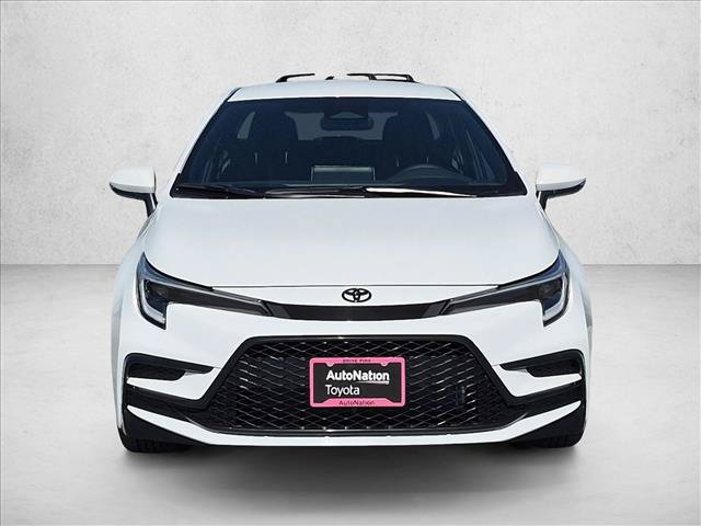 New 2027 Toyota Corolla SE FWD image 6