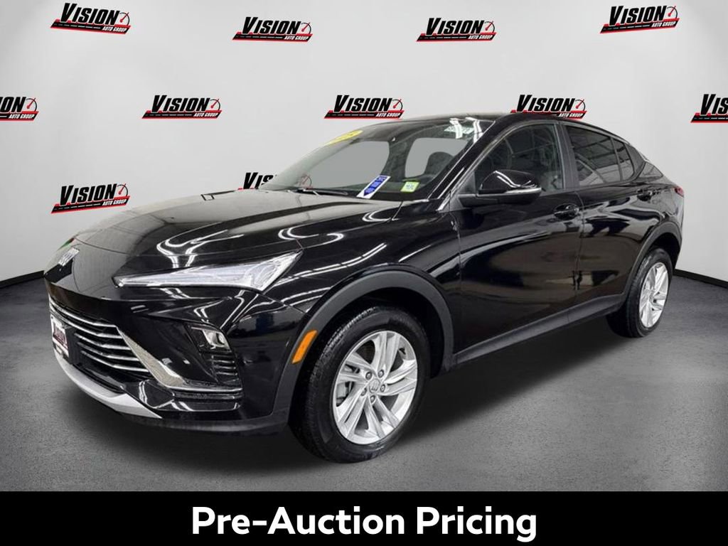 Used 2025 Buick Envista Preferred w/ Convenience I Package