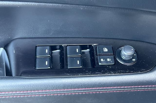 Certified 2022 MAZDA CX-5 Carbon Edition AWD/4WD image 12